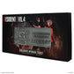 Resident Evil 4 Metal Exclusive Upgrade Ticket