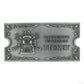 Resident Evil 4 Metal Exclusive Upgrade Ticket