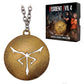 Resident Evil 4 Bitores Mendez Medallion