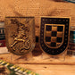 Resident Evil 4 Salazar Family Insignia Medallion