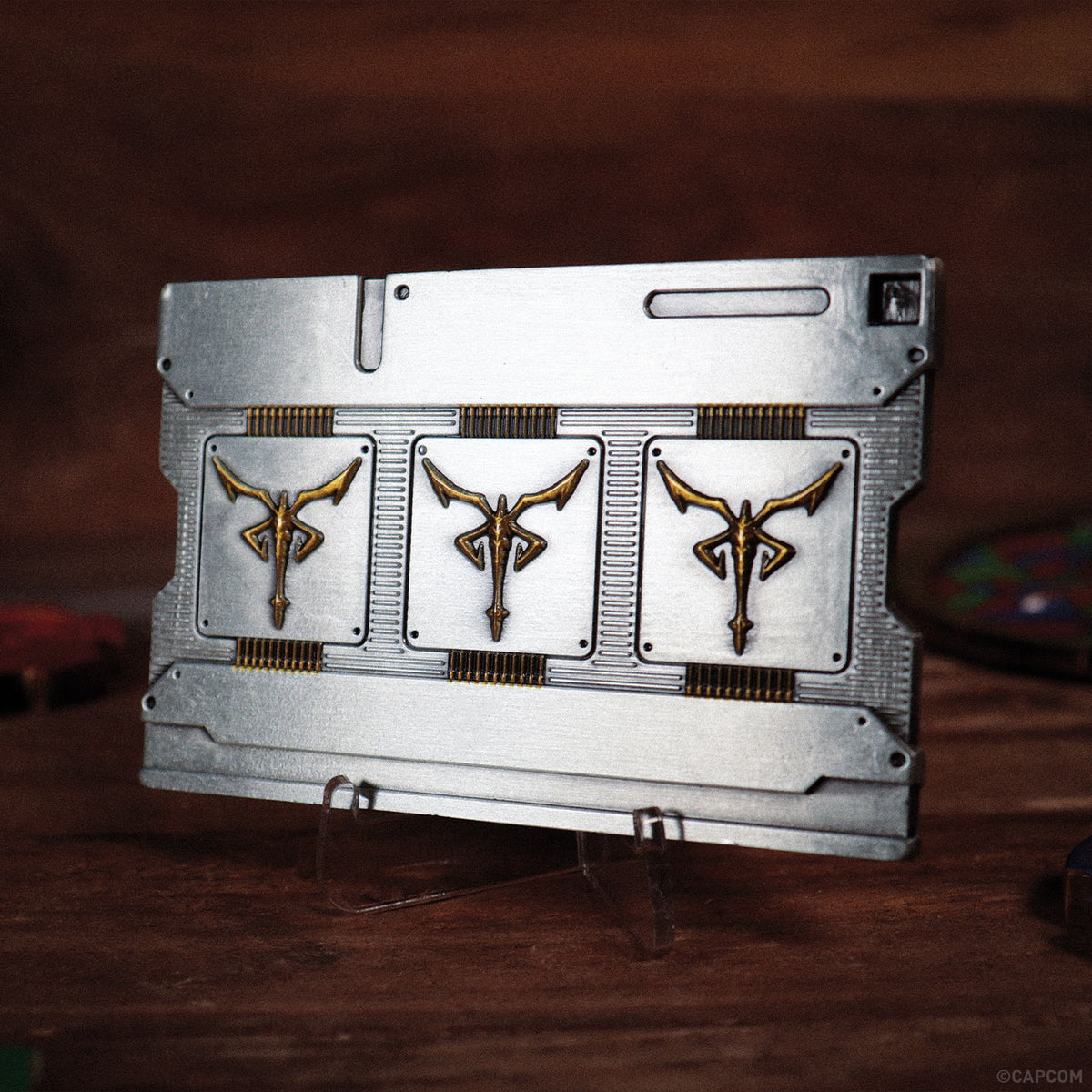 Resident Evil 4 - Level 3 Limited Edition Keycard