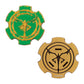 Resident Evil 4 Church Puzzle Medallion Set