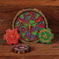 Resident Evil 4 Church Puzzle Medallion Set