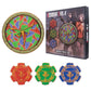 Resident Evil 4 Church Puzzle Medallion Set