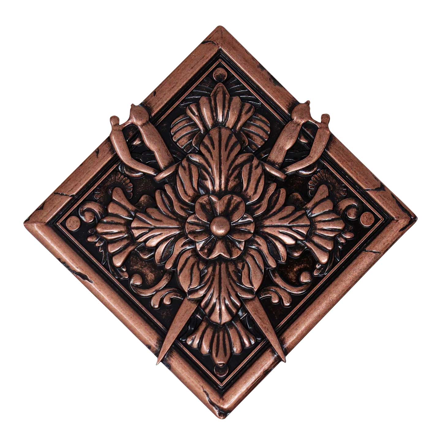 Resident Evil Village Limited Edition Replica House Crest Medallion Collection