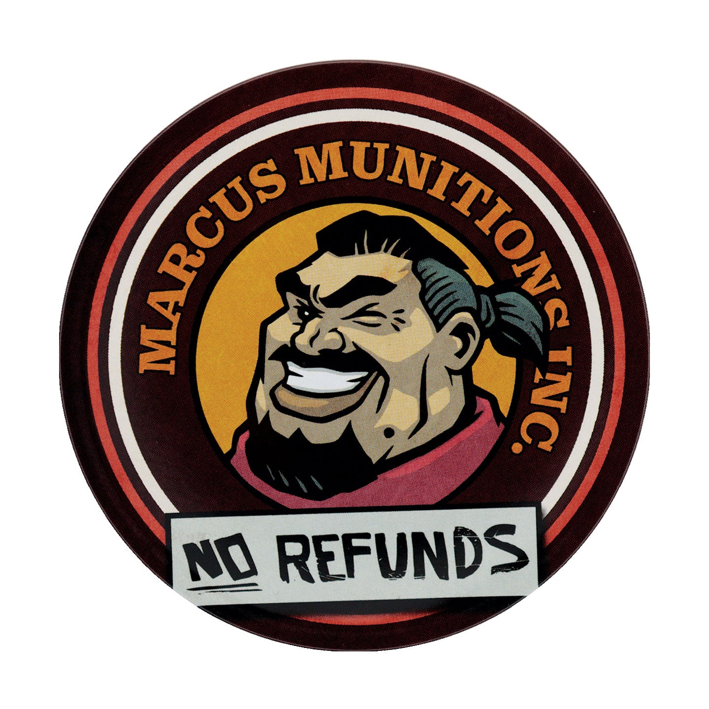 Borderlands Set of 4 Coasters