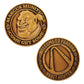 Borderlands Marcus Munitions Limited Edition Coin