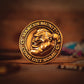 Borderlands Marcus Munitions Limited Edition Coin