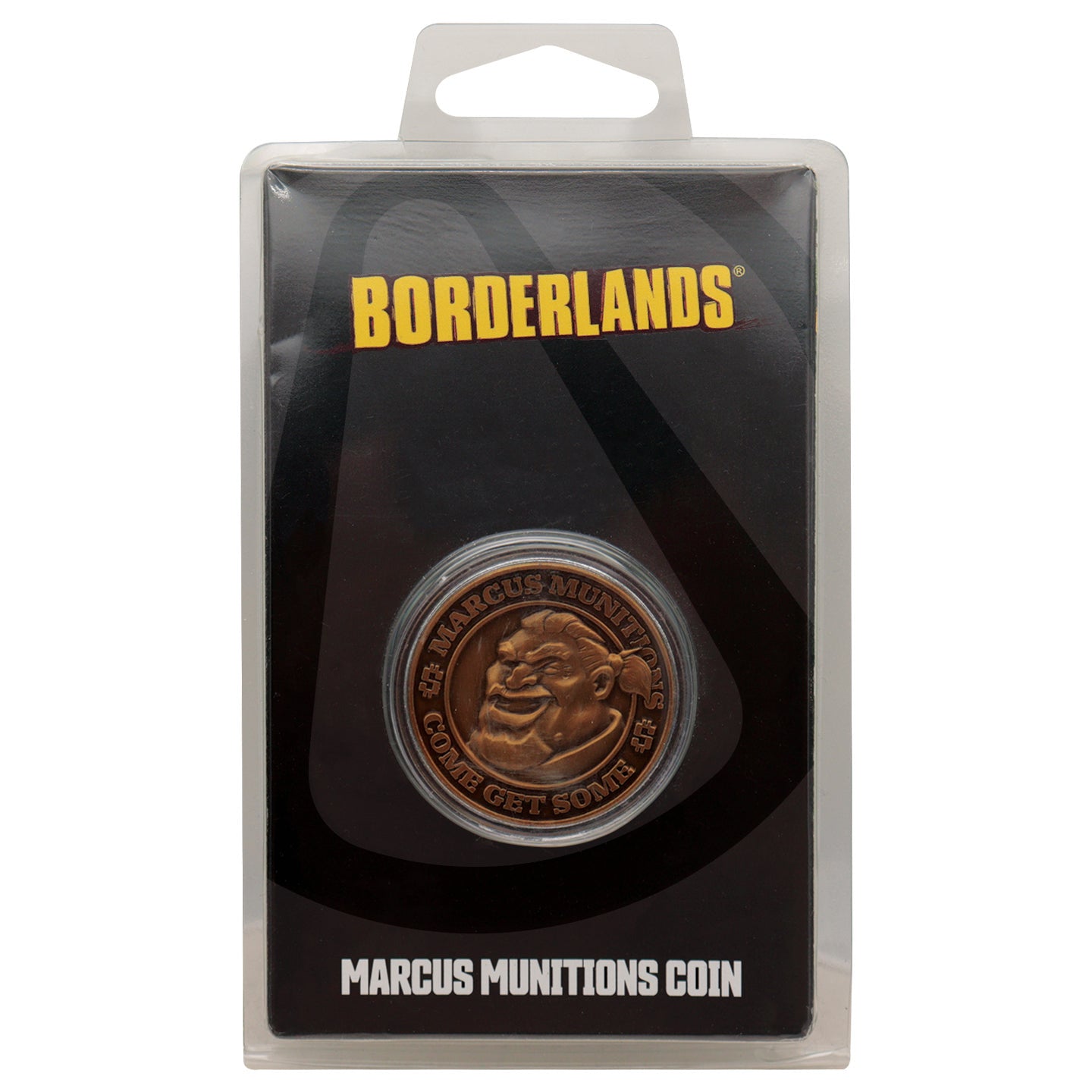 Borderlands Marcus Munitions Limited Edition Coin