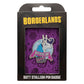 Borderlands Butt Stallion Pin Badge