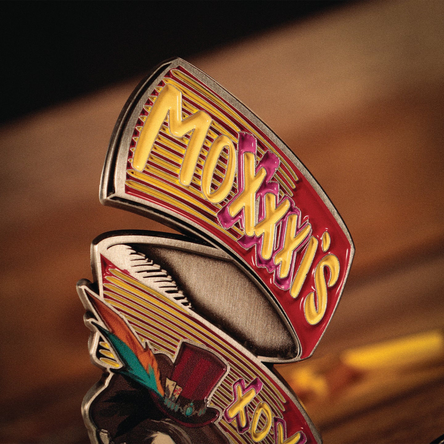 Borderlands Mad Moxxi Bottle Opener