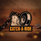 Borderlands Catch-A-Ride Keyring