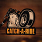 Borderlands Catch-A-Ride Keyring