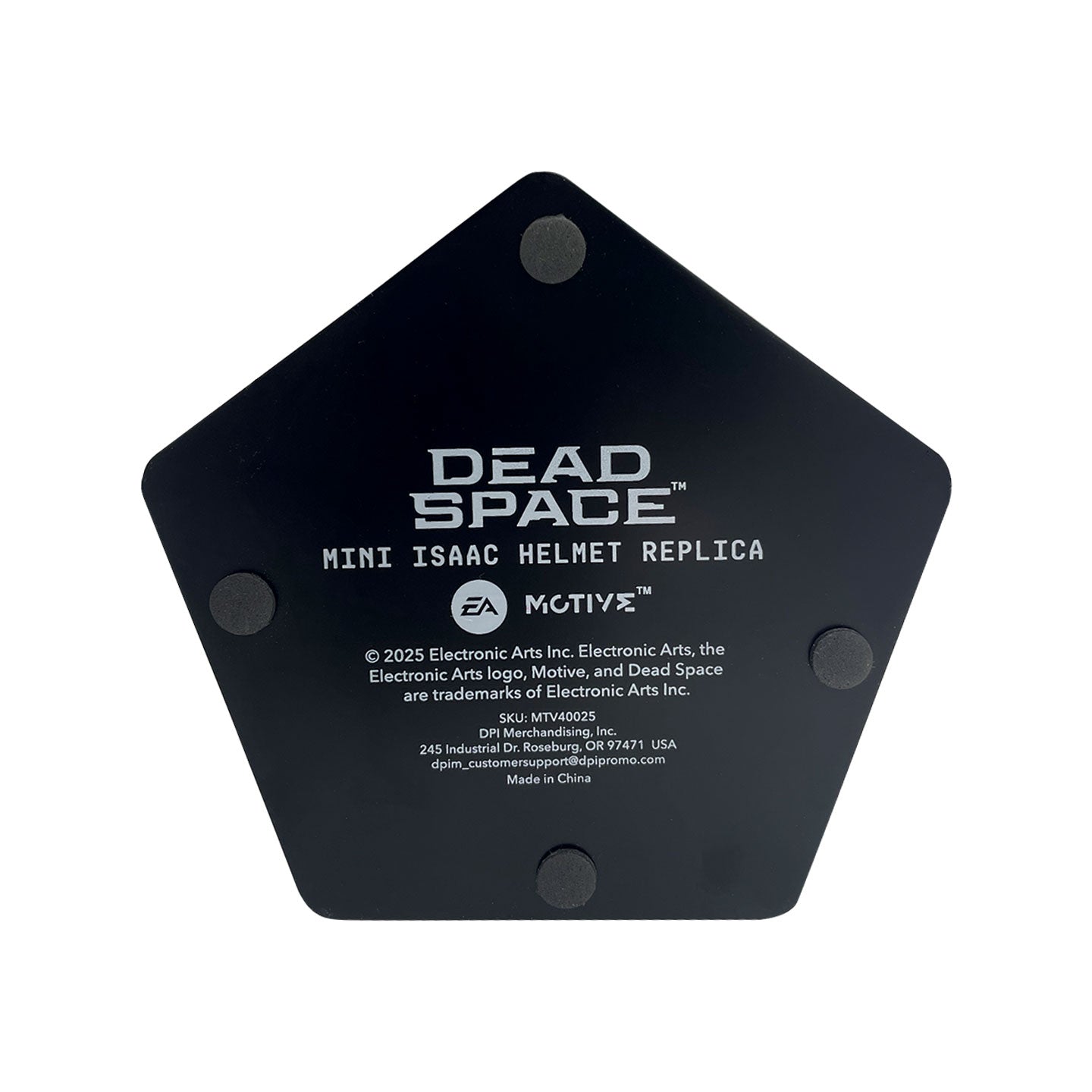 Dead Space Isaac Helmet Replica