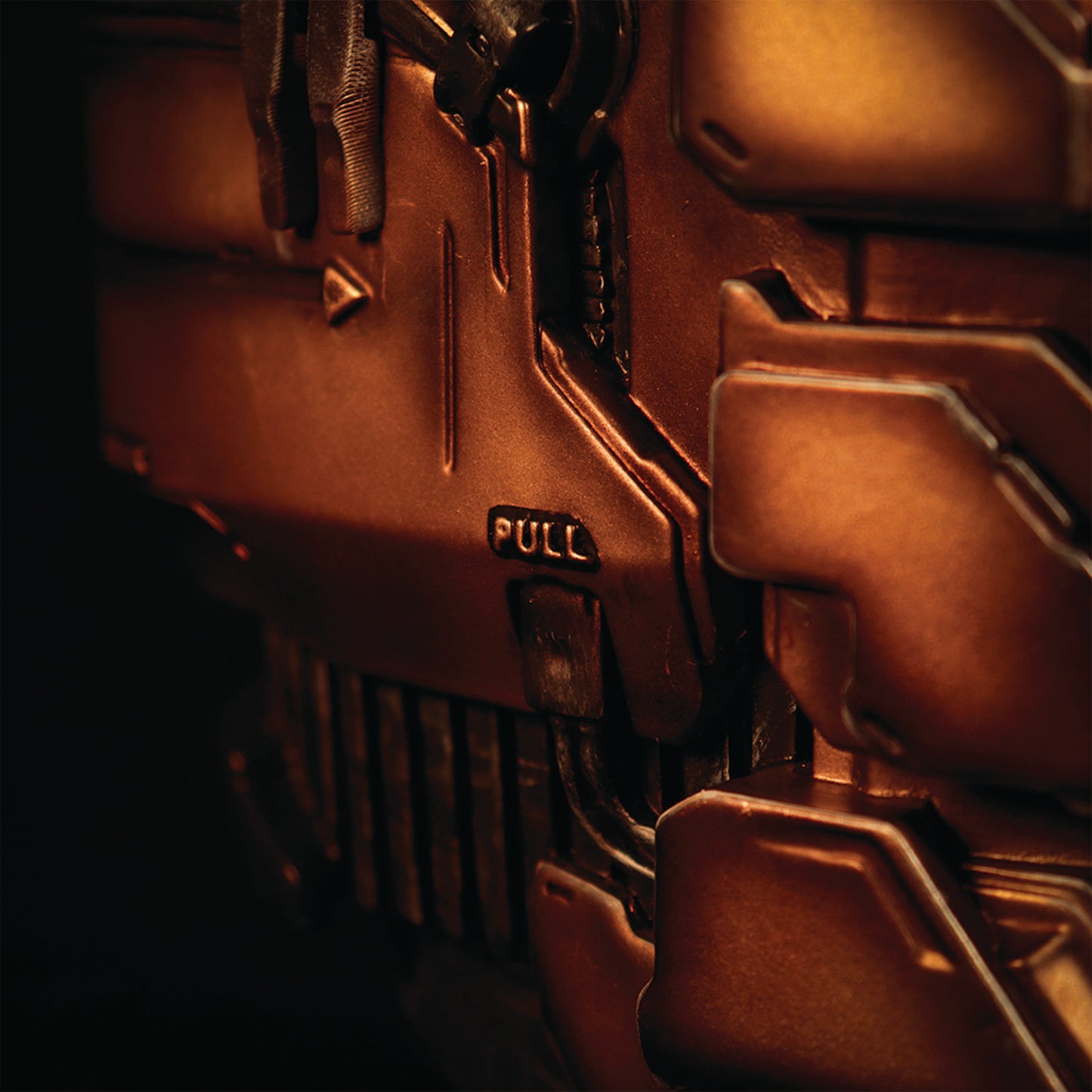 Dead Space Isaac Helmet Replica