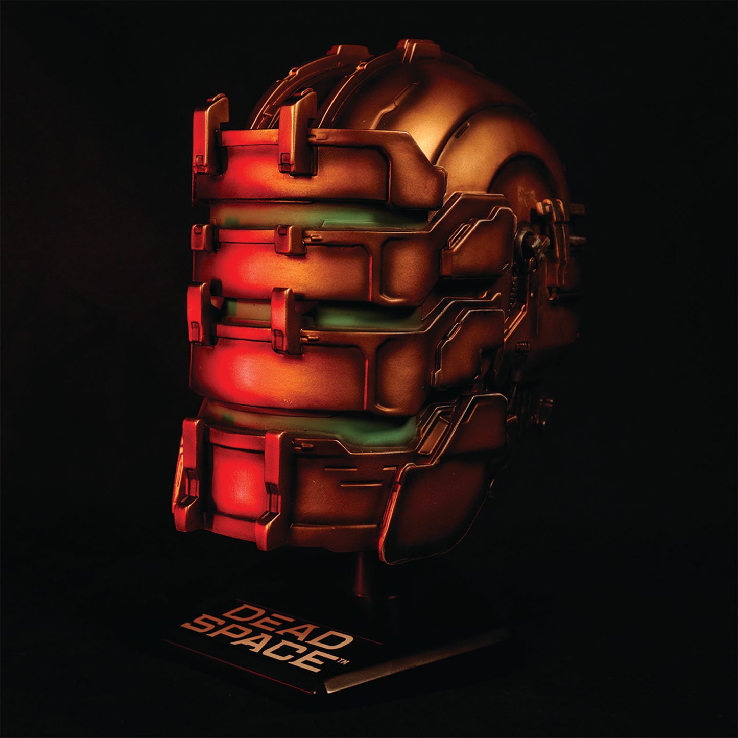 Dead Space Isaac Helmet Replica