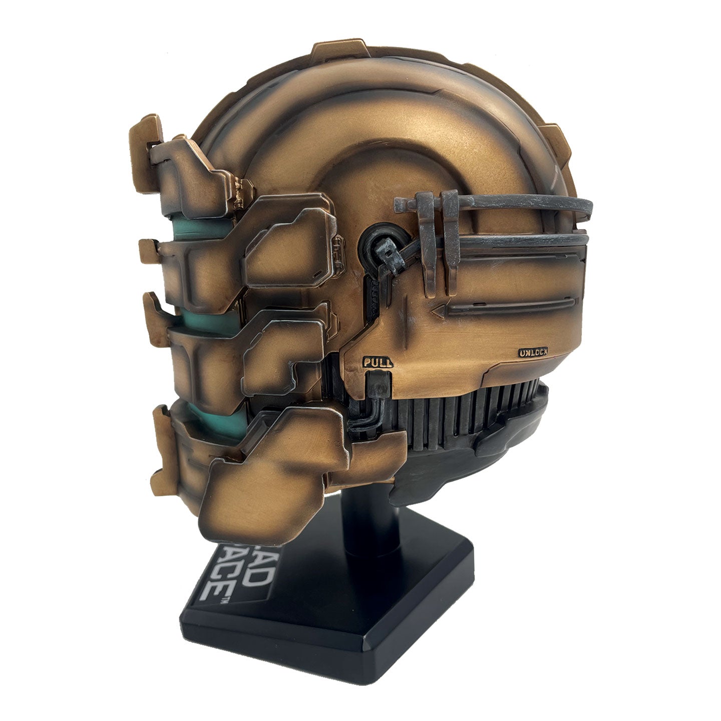 Dead Space Isaac Helmet Replica