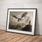 The Elder Scrolls Online: Elsweyr Limited Edition A3 Art Print