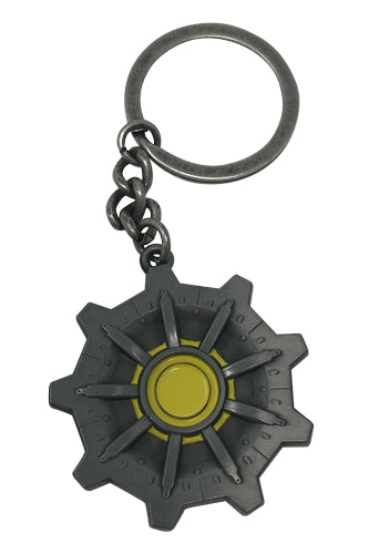 Fallout Limited Edition Vault Door Key Ring