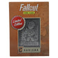 Fallout Limited Edition Replica Charisma Perk Card