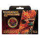 Dungeons & Dragons 50th Anniversary 24k Gold Plated Coin with Colour Print