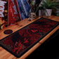 Dungeons & Dragons Desk Pad and Coaster Set