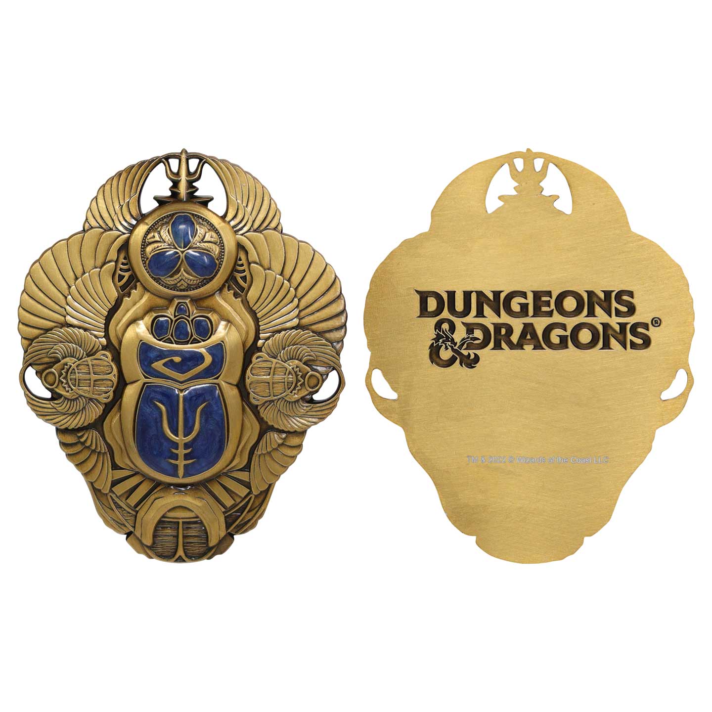 Dungeons & Dragons Limited Edition Replica Scarab of Protection