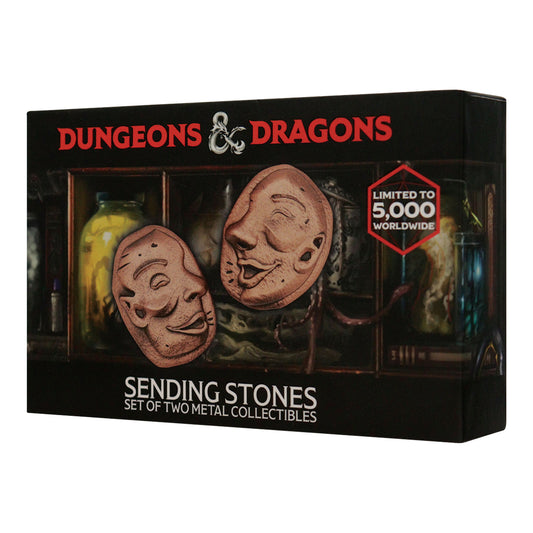 Dungeons and Dragons Limited Edition Sending Stones
