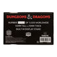 Dungeons and Dragons Limited Edition Sending Stones