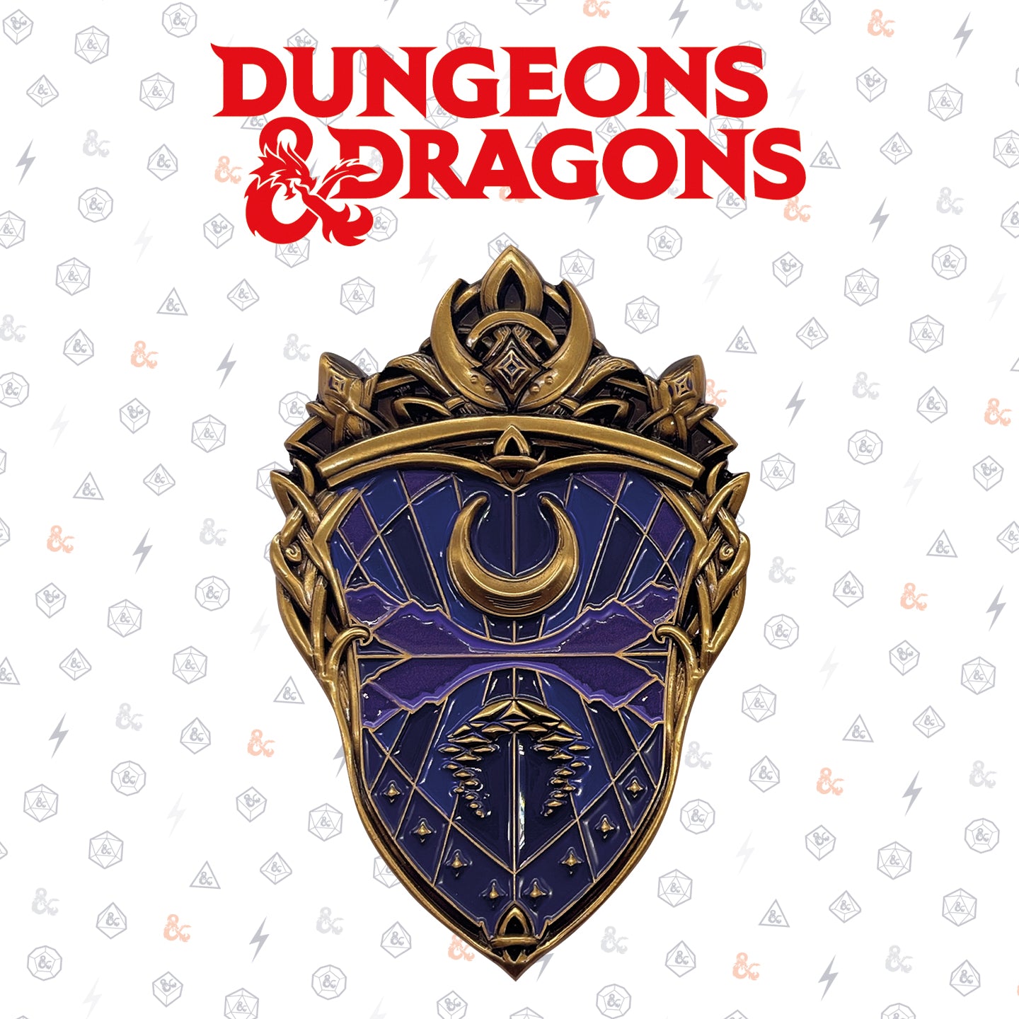 Dungeons & Dragons Limited Edition Waterdeep Replica Badge