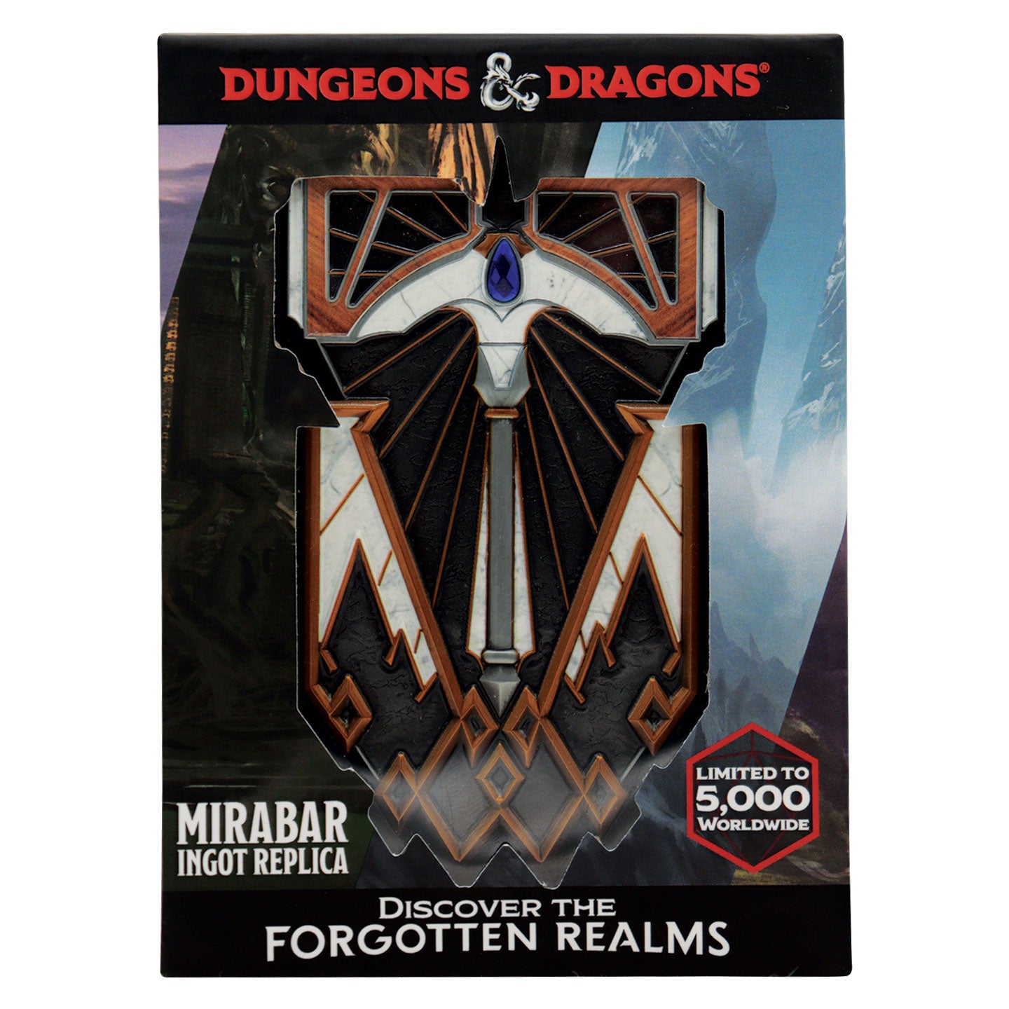 Dungeons & Dragons Mirabar Ingot