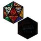 Dungeons & Dragons D20 Medallion