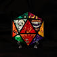 Dungeons & Dragons D20 Medallion