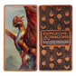 Dungeons & Dragons – Metallic Dragons Set of Five Ingots