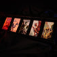Dungeons & Dragons – Metallic Dragons Set of Five Ingots