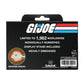 G.I. Joe: A Real American Hero 60th Anniversary 24k Gold Plated Coin