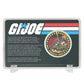 G.I. Joe: A Real American Hero 60th Anniversary 24k Gold Plated Coin