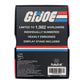 G.I. Joe: A Real American Hero #1 Limited Edition Ingot