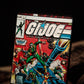 G.I. Joe: A Real American Hero #1 Limited Edition Ingot