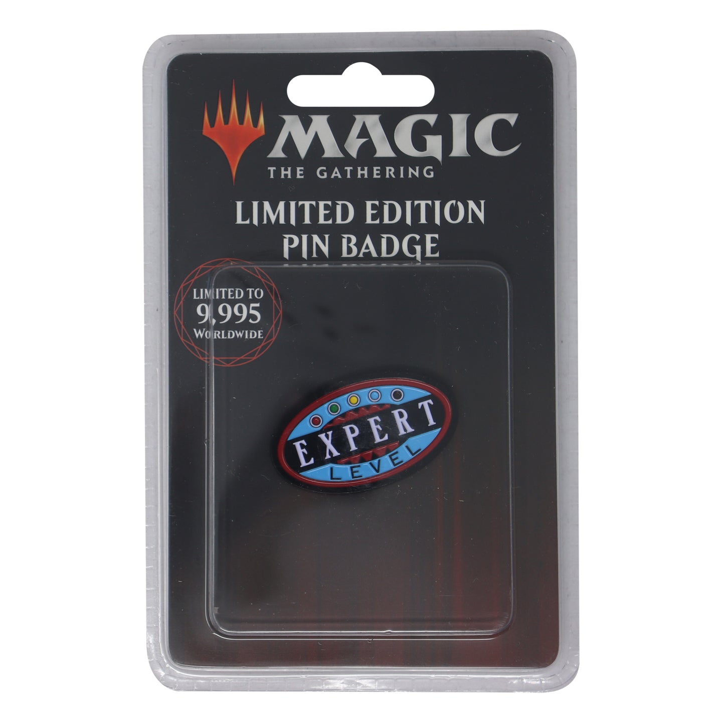 Magic the Gathering Limited Edition Expert Level Pin Badge