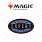 Magic the Gathering Limited Edition Expert Level Pin Badge