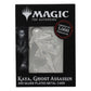 Magic the Gathering .999 Silver Plated Collectible - Kaya