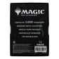 Magic the Gathering Limited Edition .999 Silver Plated Liliana Vess Ingot