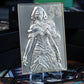 Magic the Gathering Limited Edition .999 Silver Plated Liliana Vess Ingot