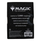 Magic the Gathering Limited Edition .999 Silver Plated Vraska Ingot