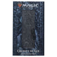 Magic the Gathering Limited Edition Cruelty of Gix Metal Collectible