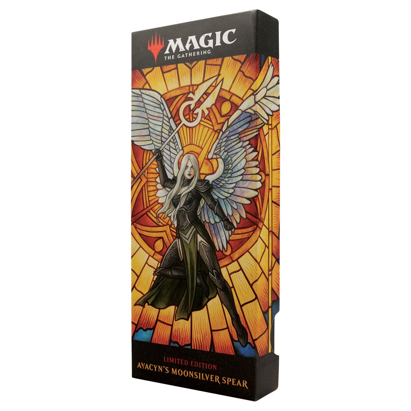 Magic the Gathering .999 Silver Plated Avacyn's Moonsilver Spear Mini Replica