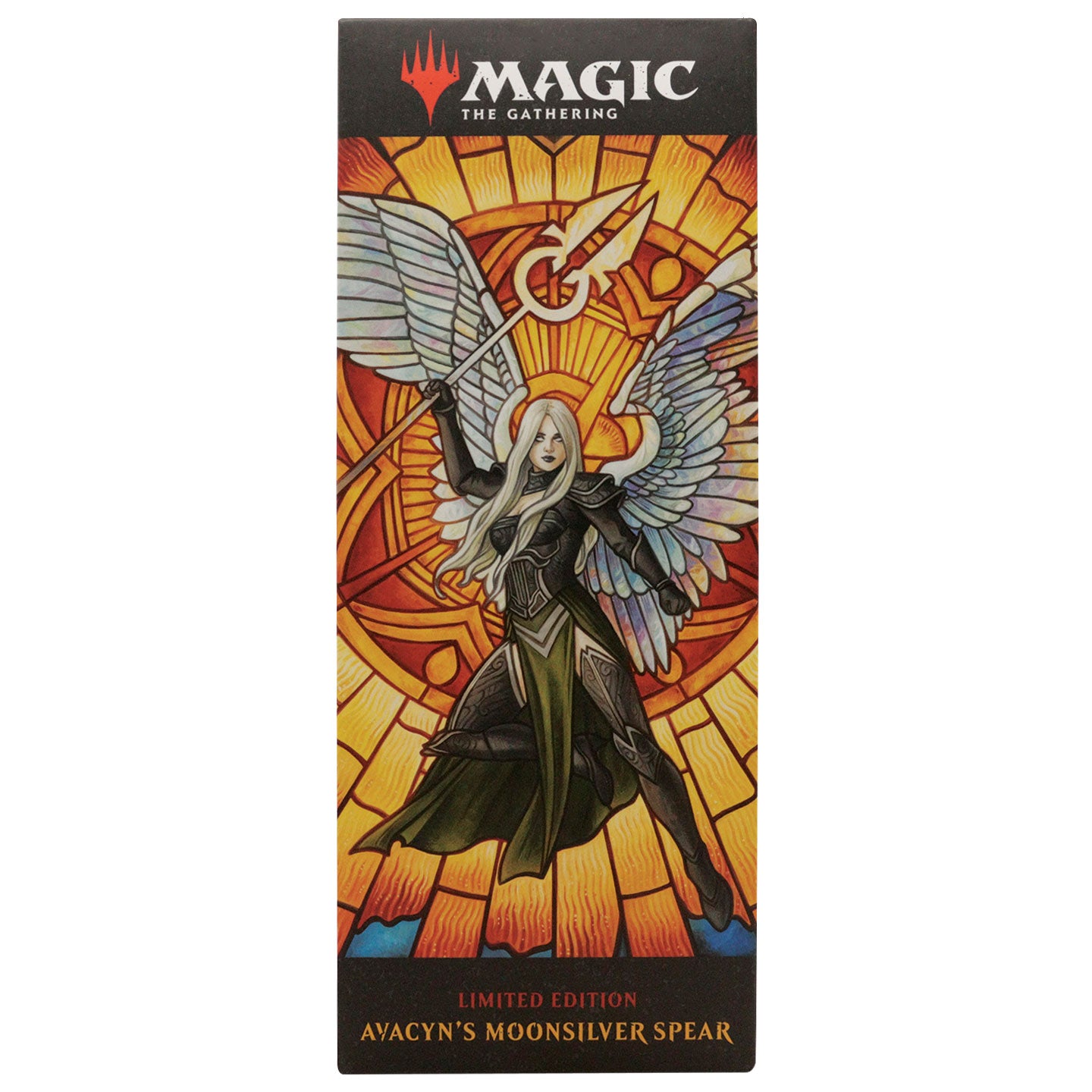 Magic the Gathering .999 Silver Plated Avacyn's Moonsilver Spear Mini Replica