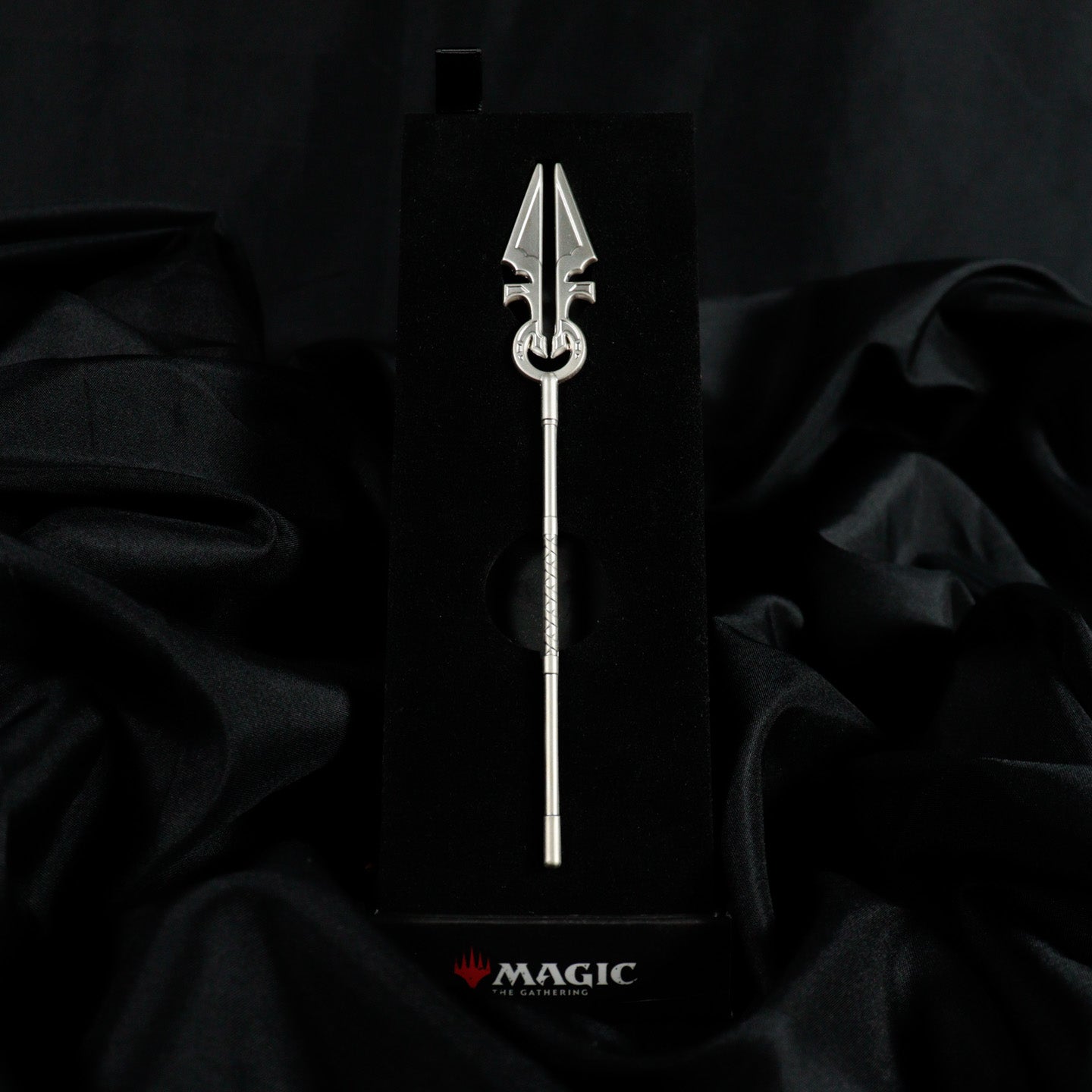 Magic the Gathering .999 Silver Plated Avacyn's Moonsilver Spear Mini Replica