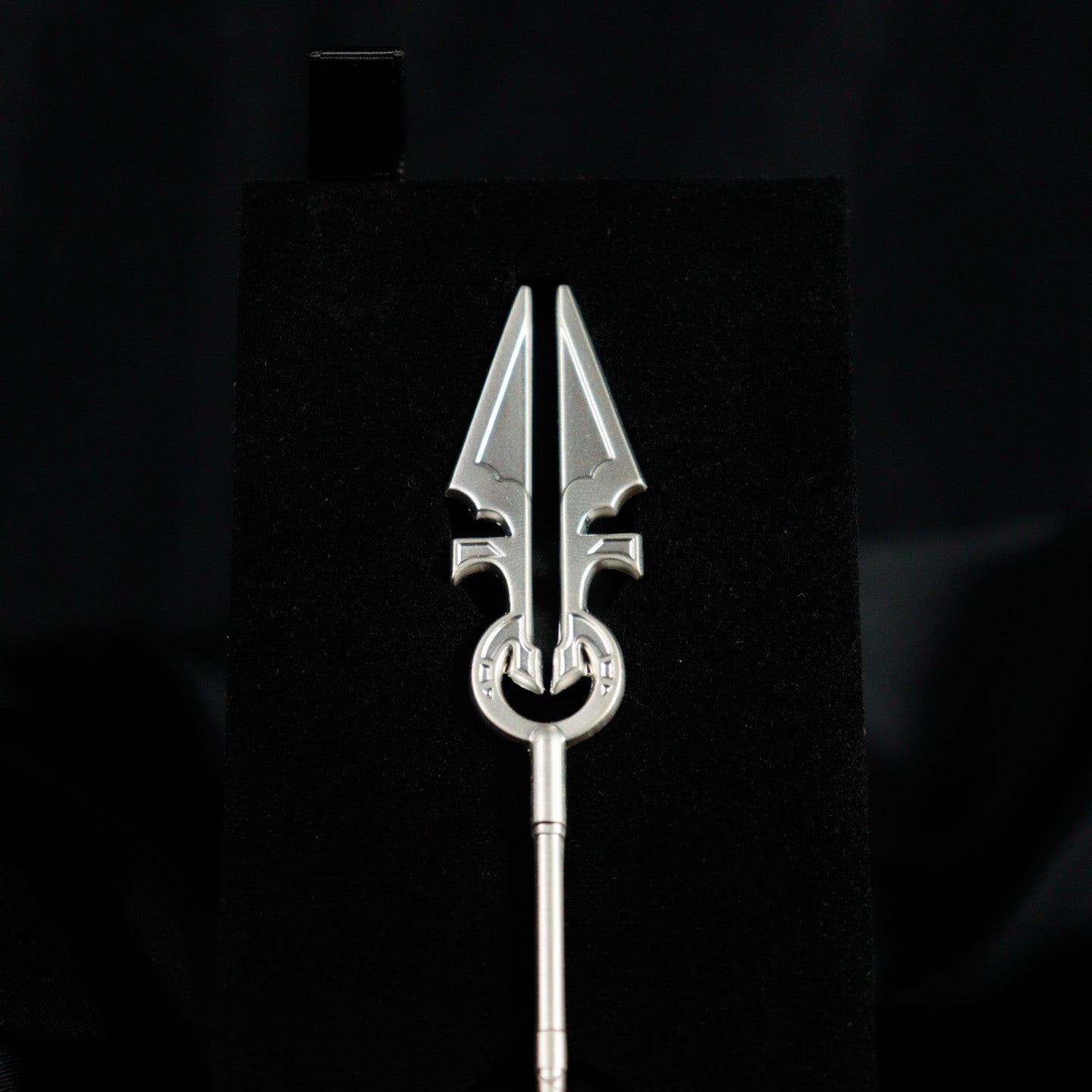 Magic the Gathering .999 Silver Plated Avacyn's Moonsilver Spear Mini Replica